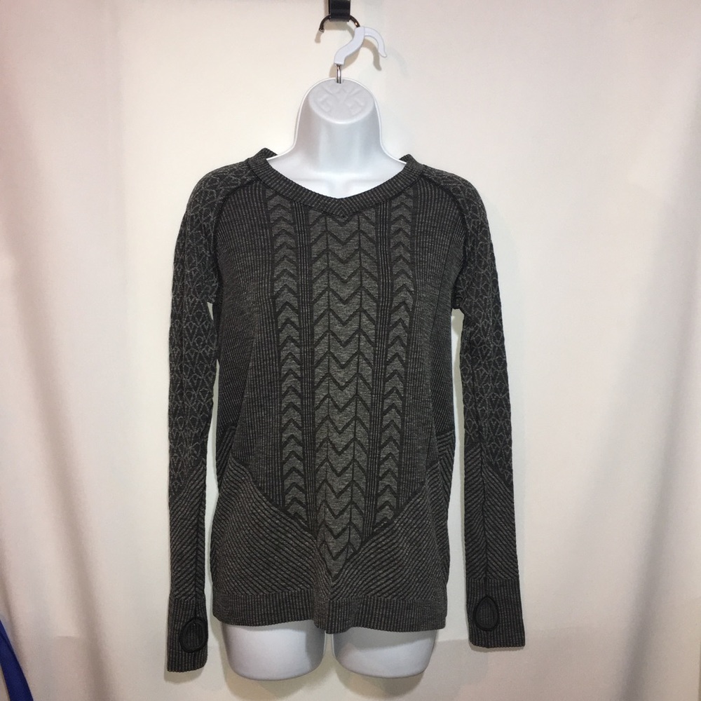 Ivivva Long sleeved top size 14